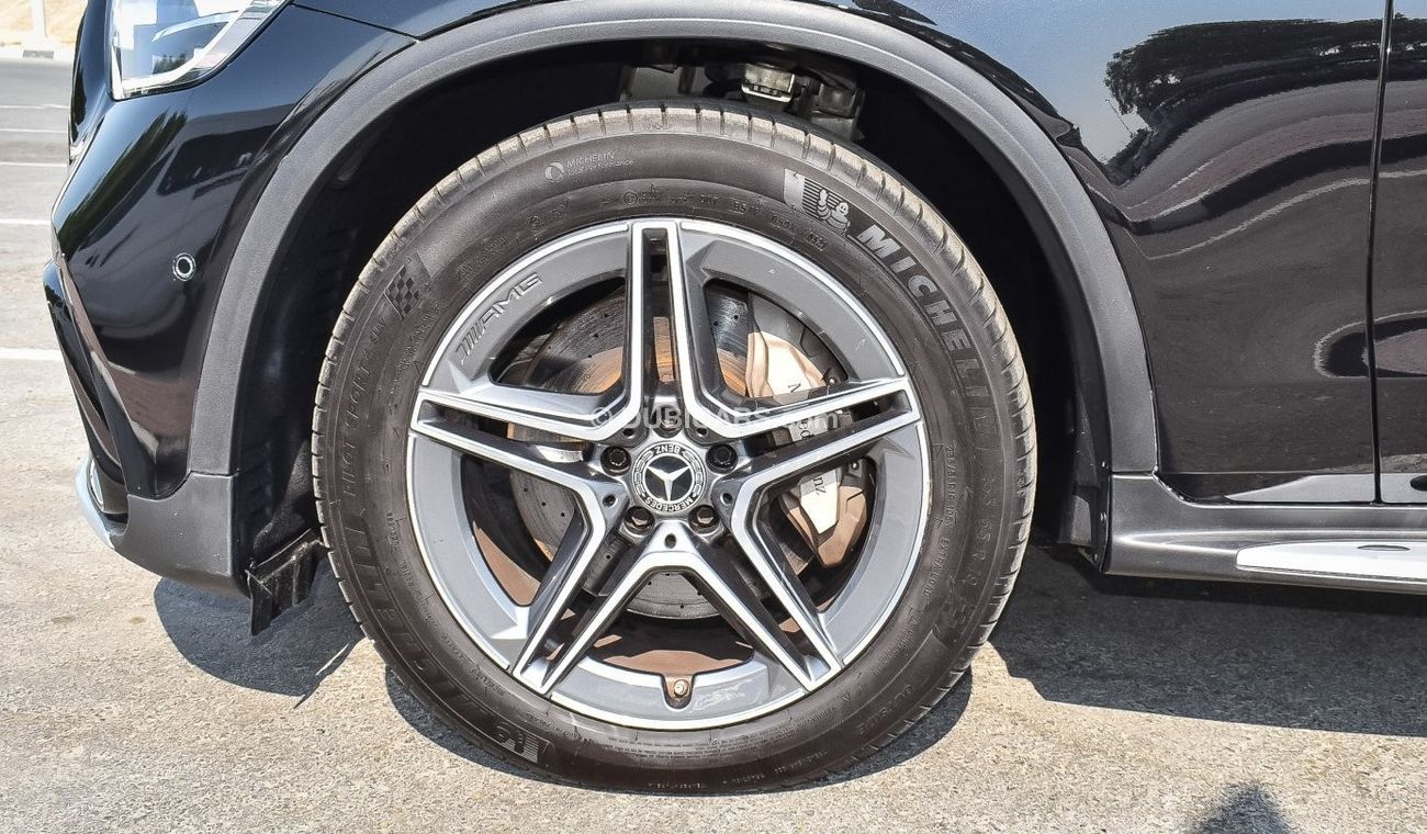 Mercedes-Benz GLC 300 Hybrid