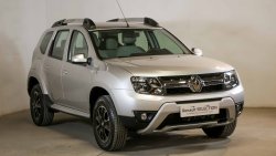Renault Duster 4WD