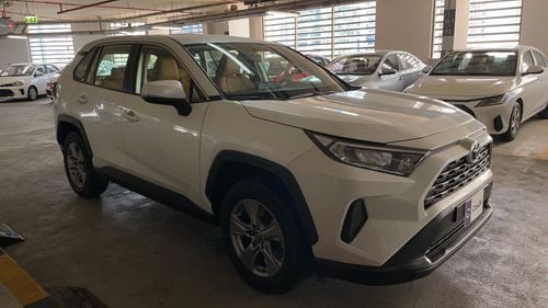 Toyota RAV4 2024 EXR | AED 1410/Month | 0 DP | 30 Day Return | Warranty