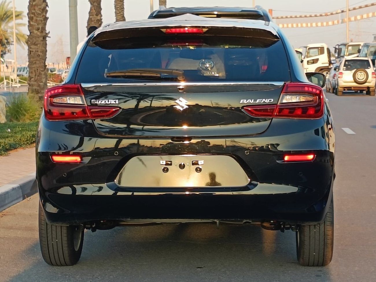 Suzuki Baleno GLX, 1.5L / A/T / 5 SEATER / 360° CAMERA / PUSH START / Different Colors Available / CODE#BGLXF