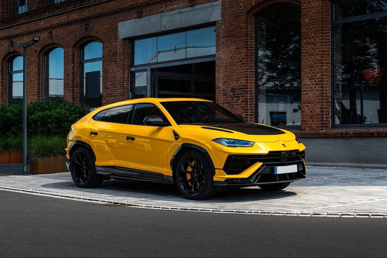 لامبورغيني اوروس PERFORMANTE
