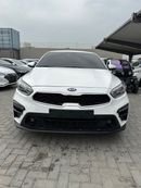 كيا K3 خاليه من الحوادث