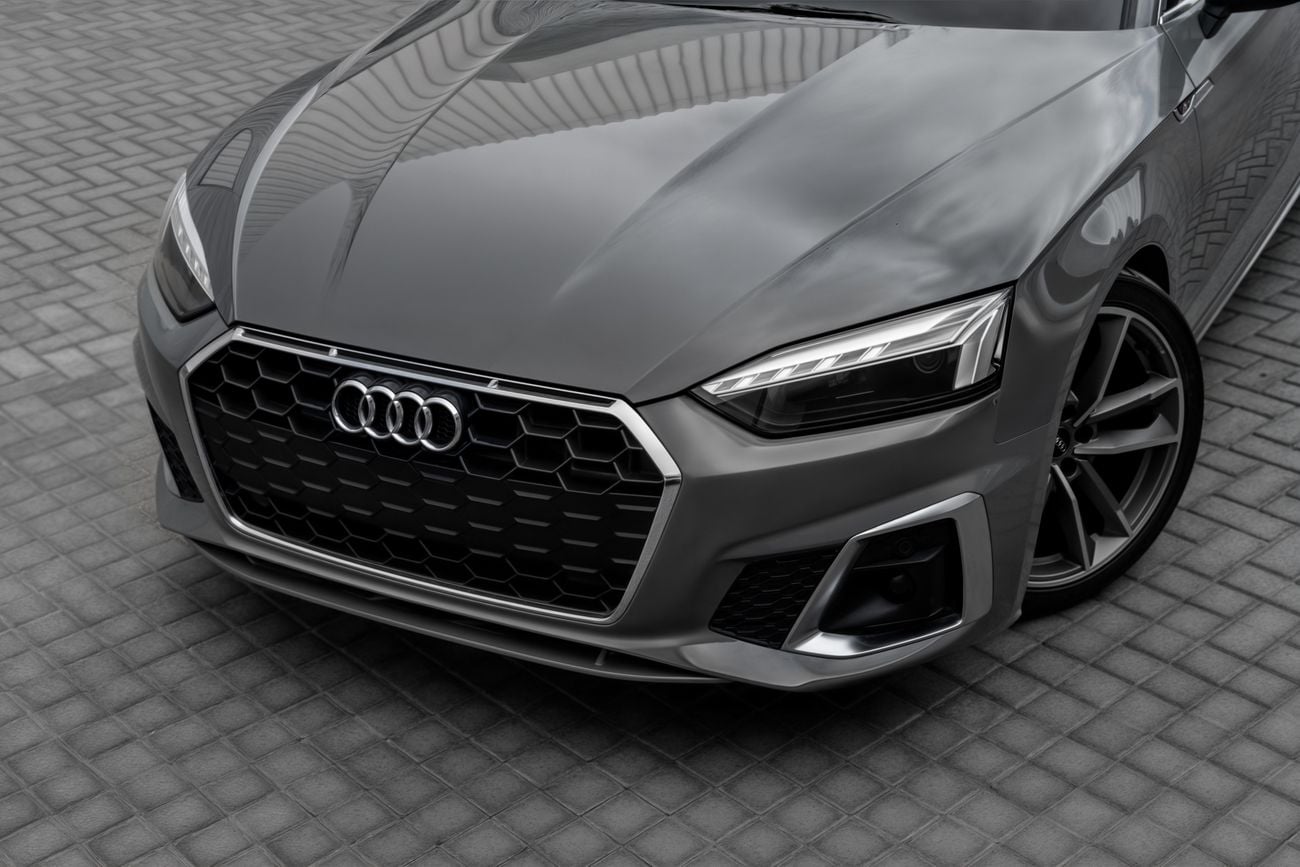 Audi A5 A5 S-Line | 2,253 P.M | 0% Downpayment | Excellent Condition!