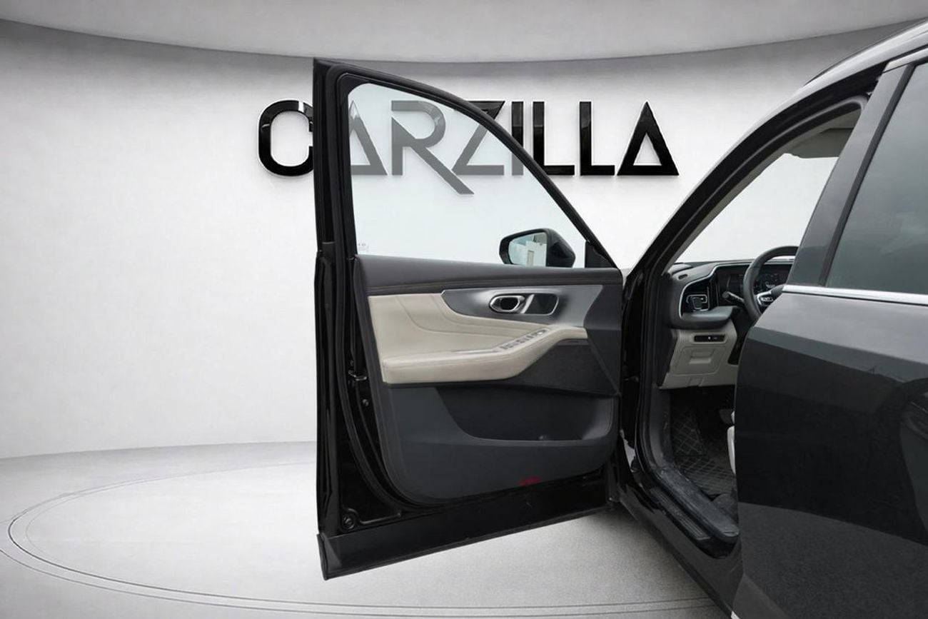 جي إي سي GS 8 2.0T GX (4WD)