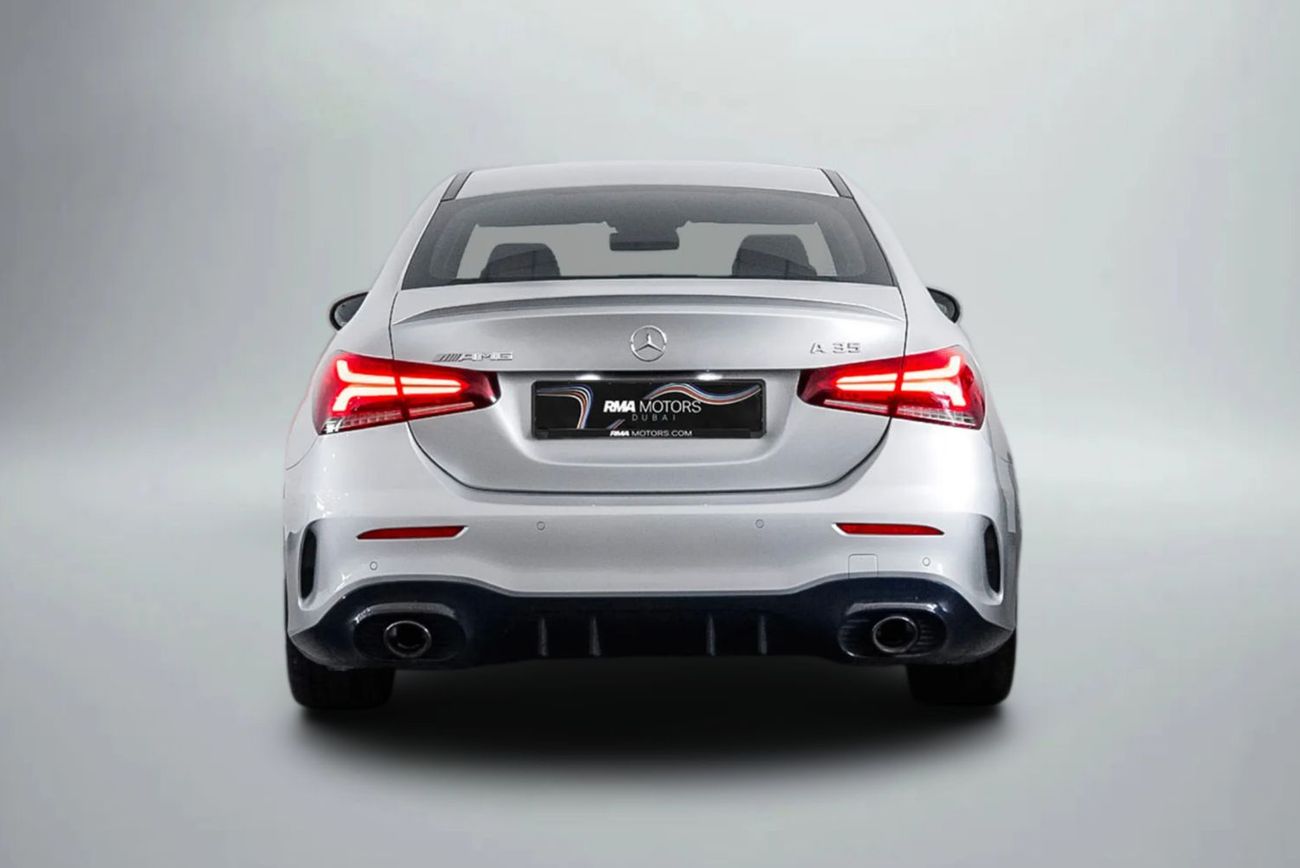 مرسيدس بنز A 35 AMG 4MATIC