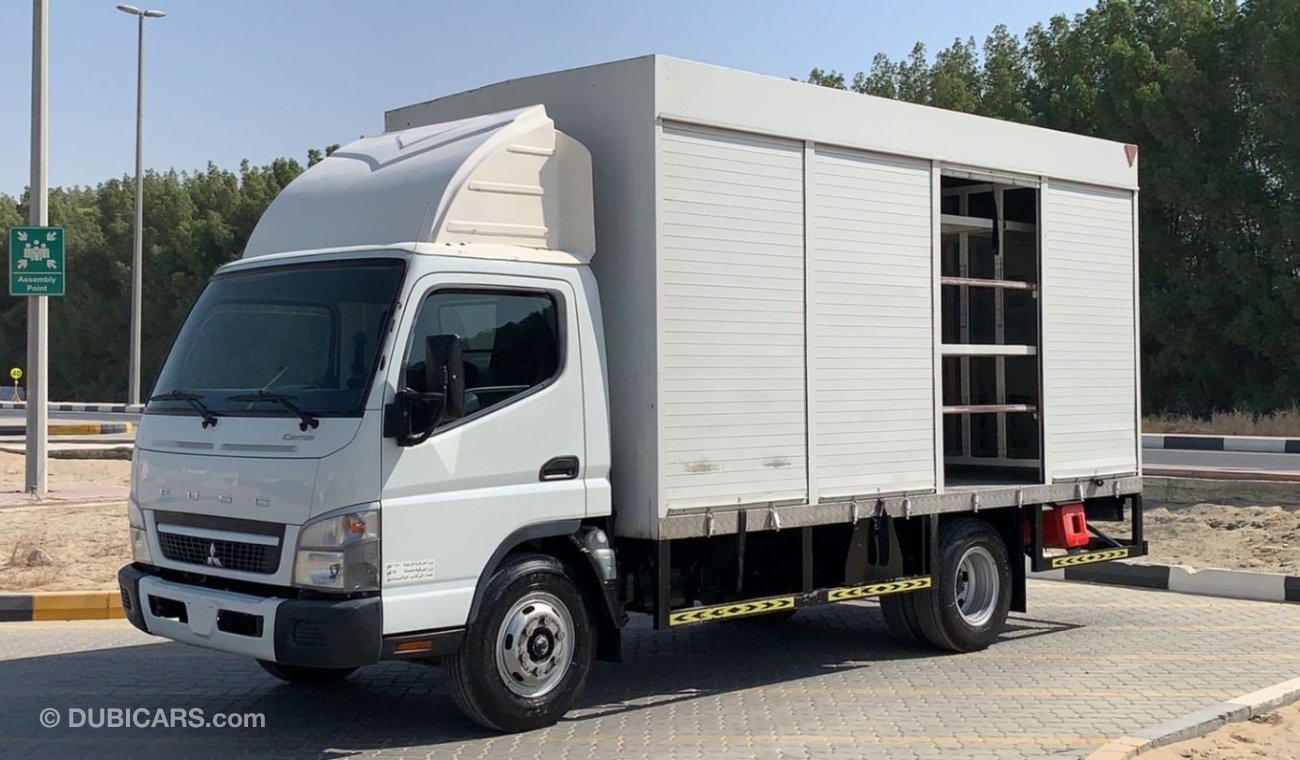 Mitsubishi Canter 2017 Ref#644