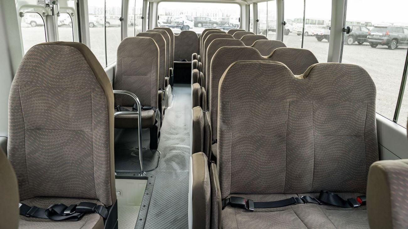 Toyota Coaster
