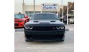 Dodge Challenger R/T R/T R/T R/T R/T Challenger RT V8 5.7L model 2018