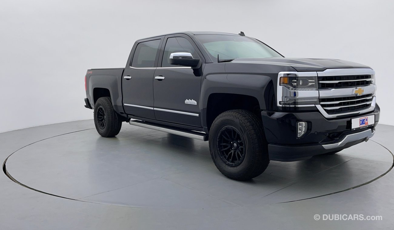 Chevrolet Silverado HIGH COUNTRY 6.2 | Under Warranty | Inspected on 150+ parameters