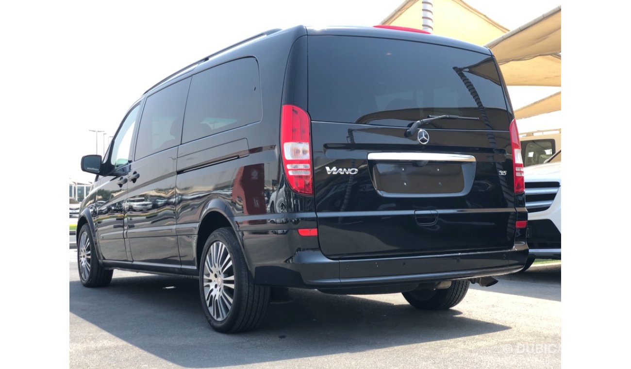 Mercedes-Benz Viano