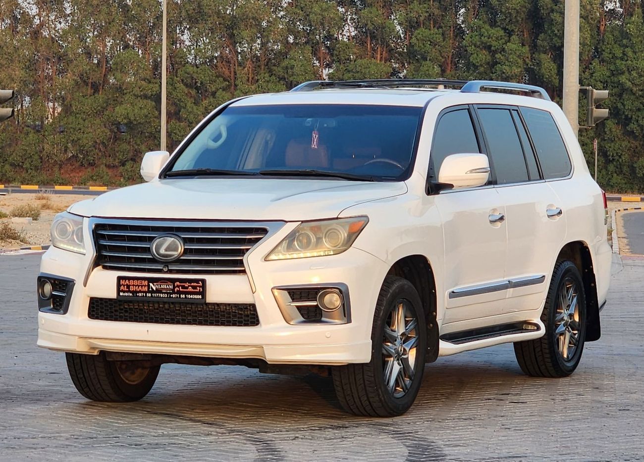 Lexus LX 570