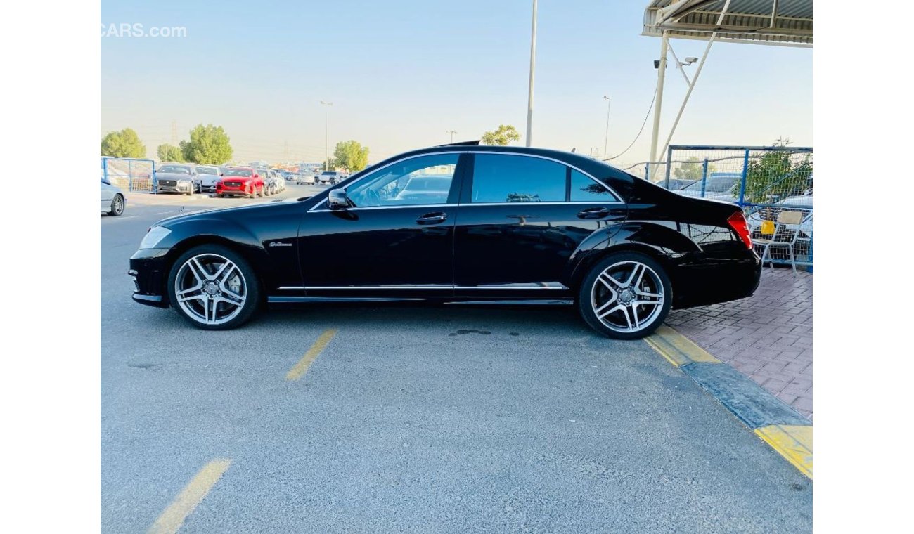 مرسيدس بنز S 63 AMG AMG Full Option