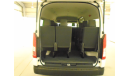 Toyota Hiace 2.8L Automatic  DIESEL 13 SEATER 2020 ( Export Only )