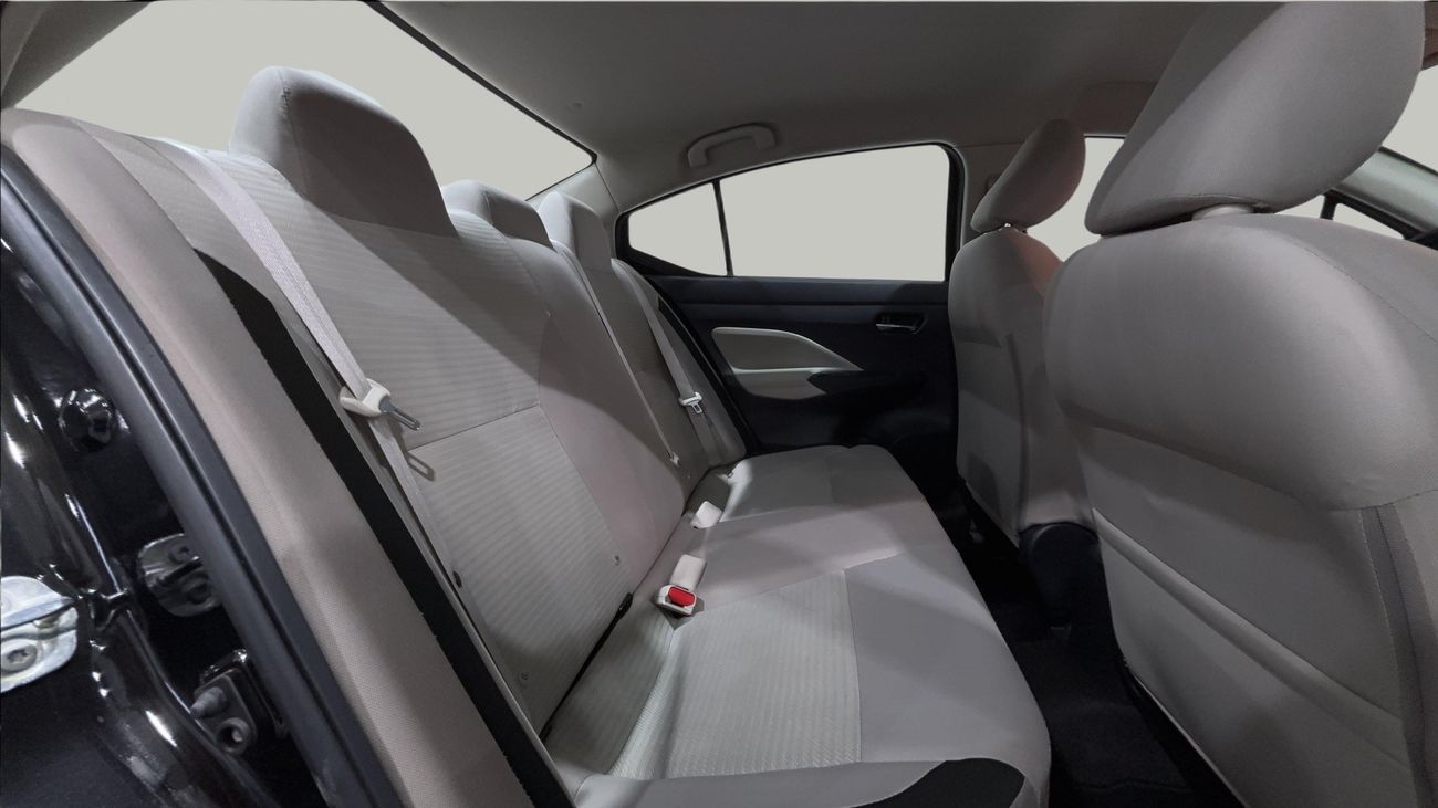Nissan Sunny S 2024 | AED 637/Month | 0 DP | 30 Day Return | Warranty