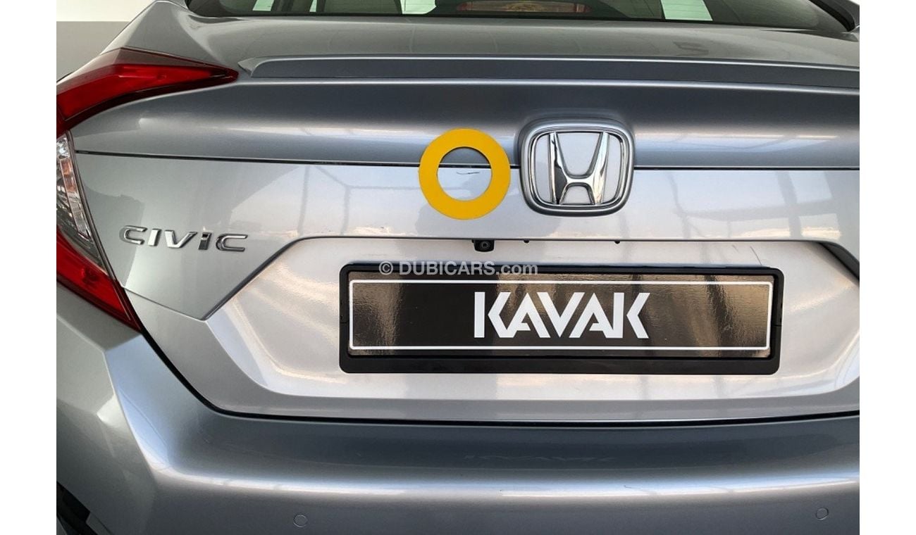 Honda Civic LX Sport