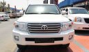 Toyota Land Cruiser EX.R V8 5.7