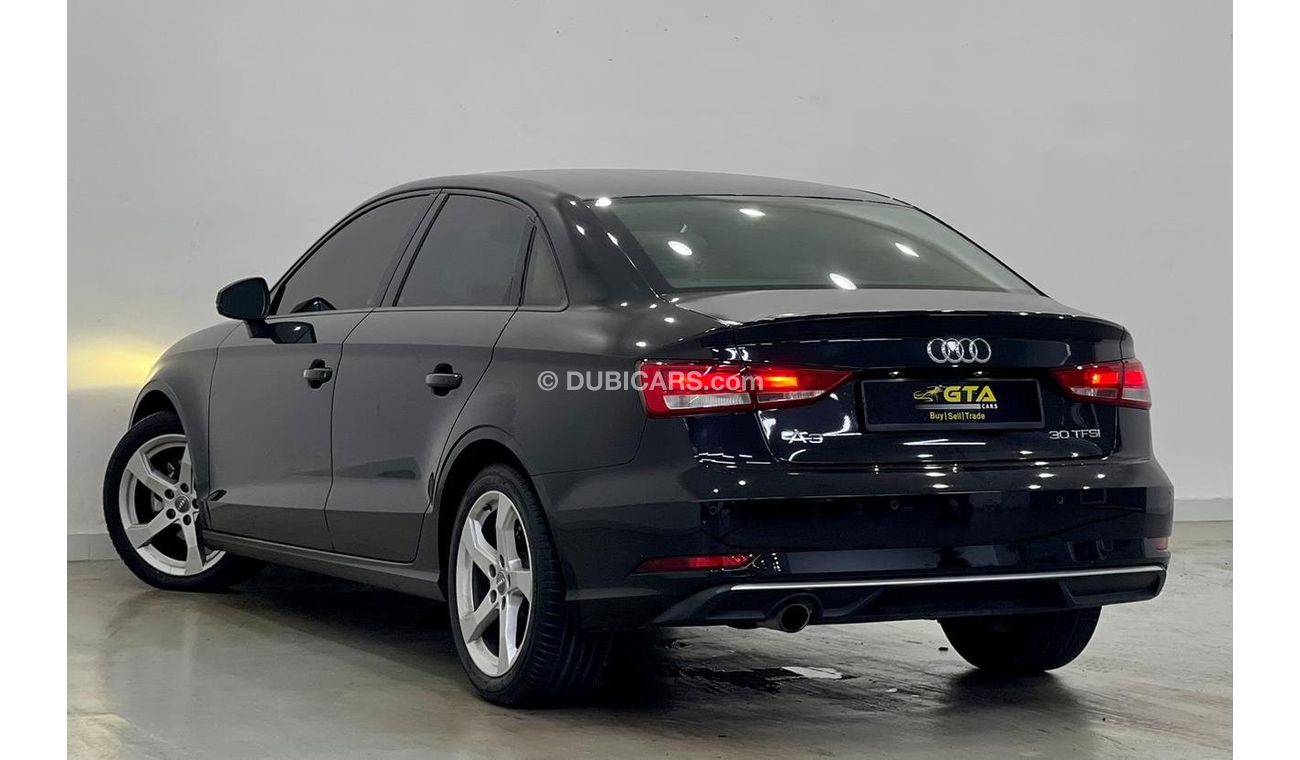 Audi A3 30 TFSI Basic 2020 Audi A3 30TFSI, Agency Warranty + Service Contract, GCC