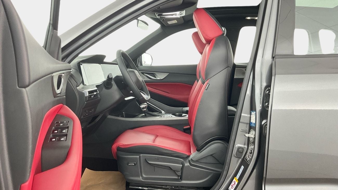 تشنجان سي اس 35 بلس 1.4T LIMITED DCT | شامل الضمان | 0 ﺪﻔﻋﺓ ﺃﻮﻟﻯ