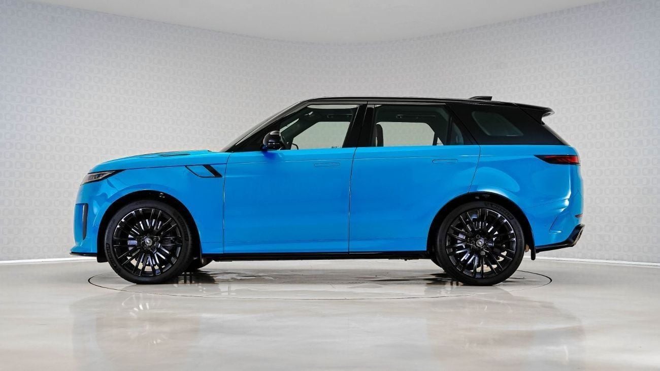 Land Rover Range Rover Sport UAE's Very Best Example | AED 11,305 Per Month