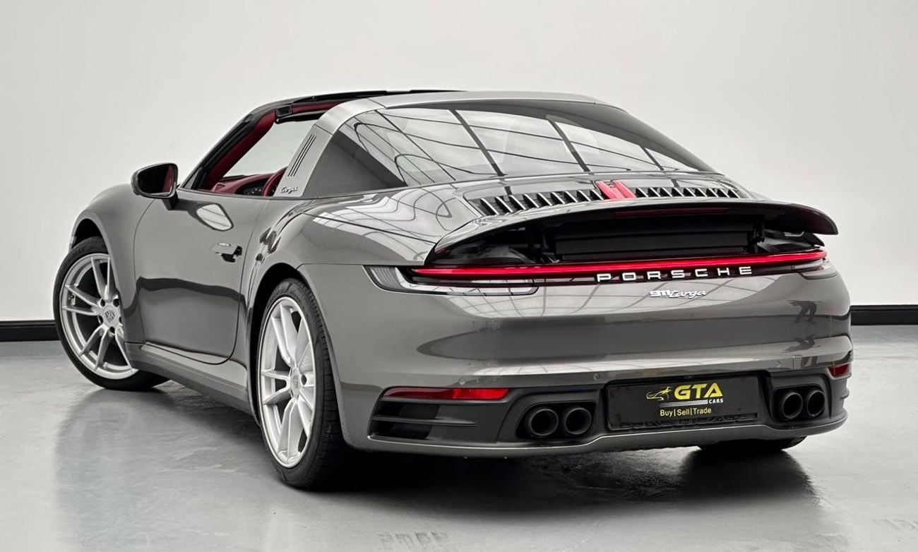 Porsche 911 TARGA 4