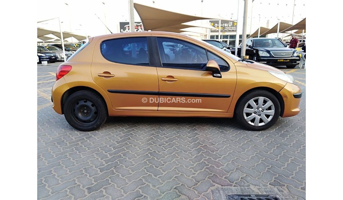 Peugeot 207