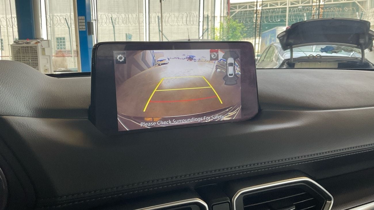 Mazda CX5 2.5 TREND AUTO 4WD | Guaranteed Warranty | 0 Down Payment