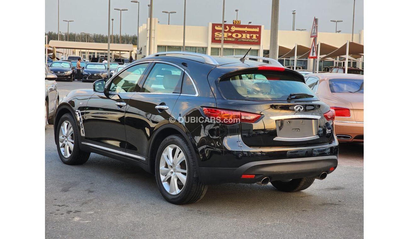 Infiniti FX35 Infiniti FX 35_Gcc_2012_Excellent_Condition _Full option