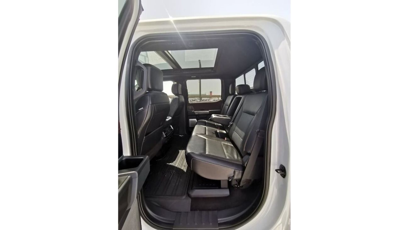 Ford F 150 Ford F-150 Lariat - 2022 - Avalanche Gray