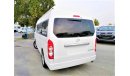 Foton View 15 seats