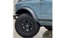 Ford Bronco 2021 Ford Bronco, ( Brand New Condition ), Ford Warranty, GCC