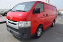Toyota Hiace GL Toyota Hiace Chiiler Van, Model:2020