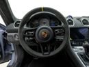 بورش كايمان 718 GT4 RS