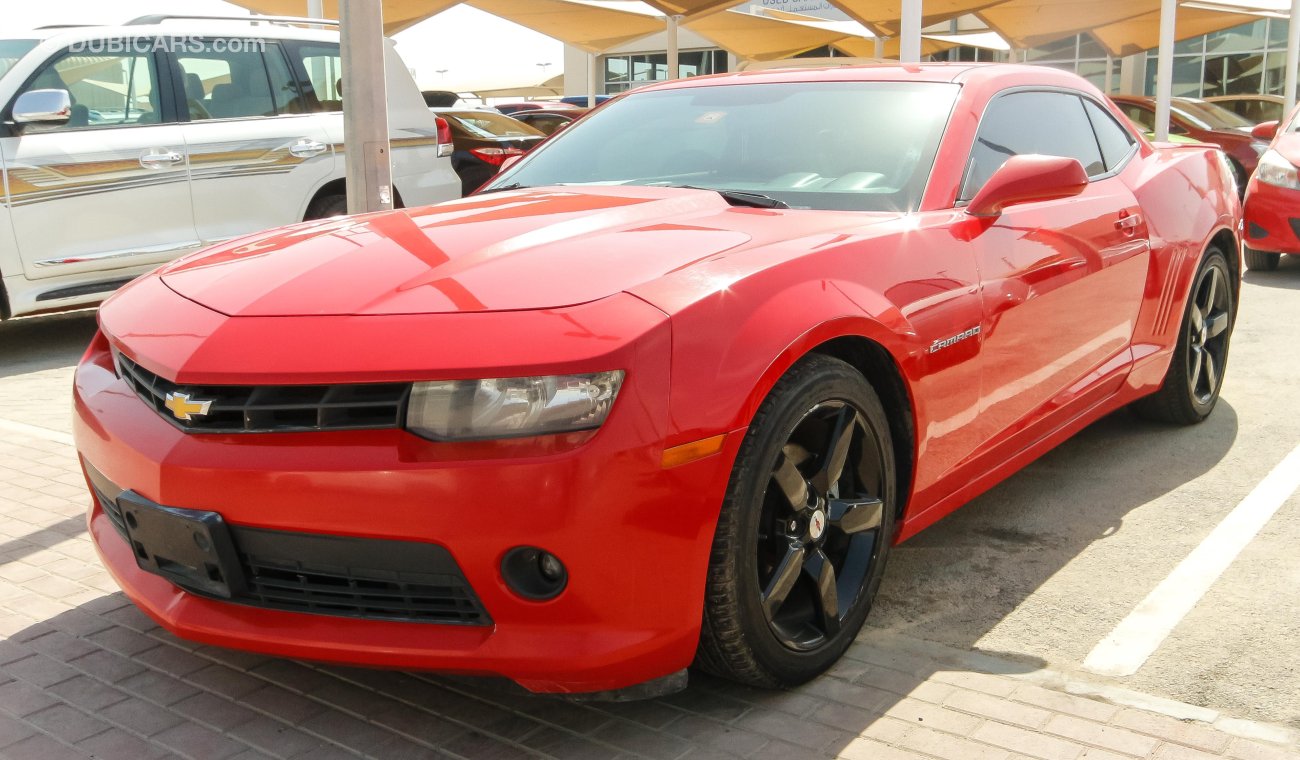 Chevrolet Camaro