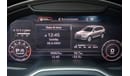 Audi Q7 45 TFSI quattro Audi Q7 TFSI 45 quattro Panoramic  2018 GCC Under Warranty