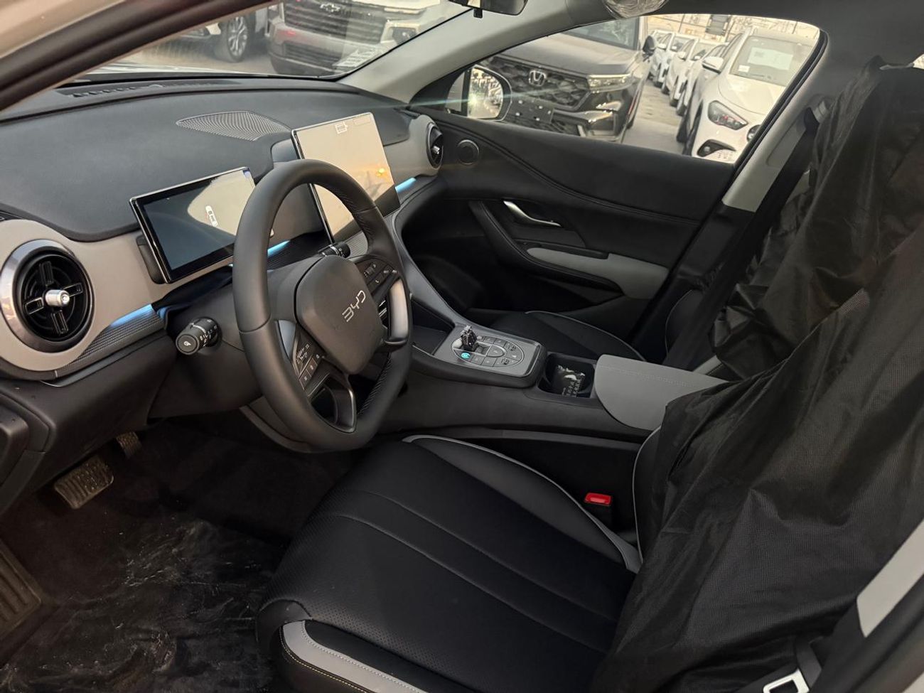 BYD Sealion 05 2025 BYD SEA LION 05 DM-i (PHEV) SUV