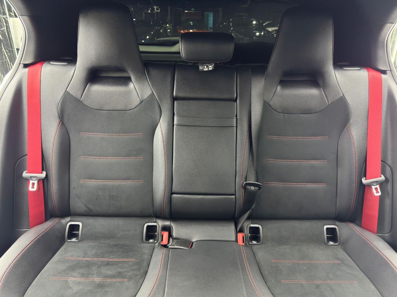 Mercedes-Benz A 35 AMG 4MATIC Hatchback 2022 Mercedes Benz A35 AMG, Dec 2026 Mercedes Warranty + Service Pack, GCC