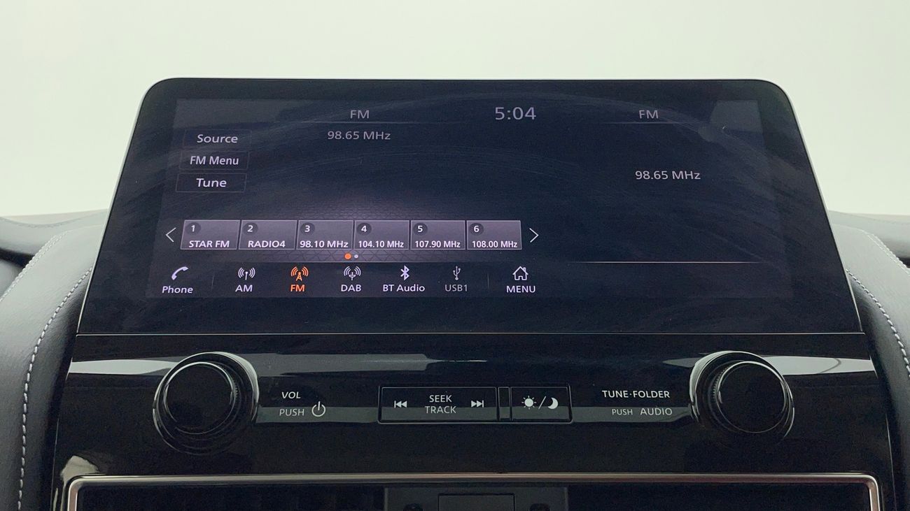 نيسان باترول SE PLATINUM CITY 4 | بدون دفعة مقدمة | اختبار القيادة في المنزل