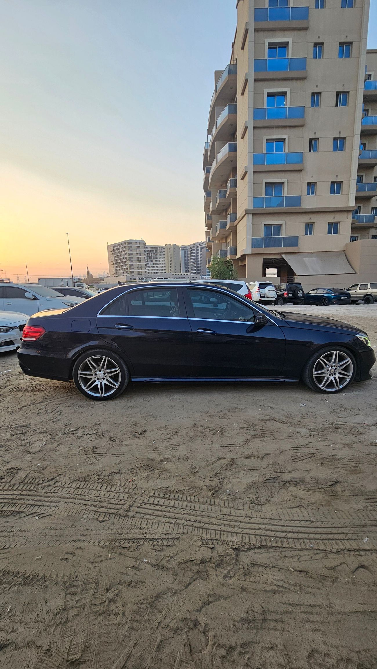 مرسيدس بنز E300