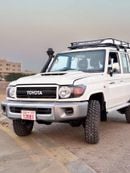 تويوتا لاند كروزر 70 Toyota landcruser hardtop year 2021 diesel right hand drive