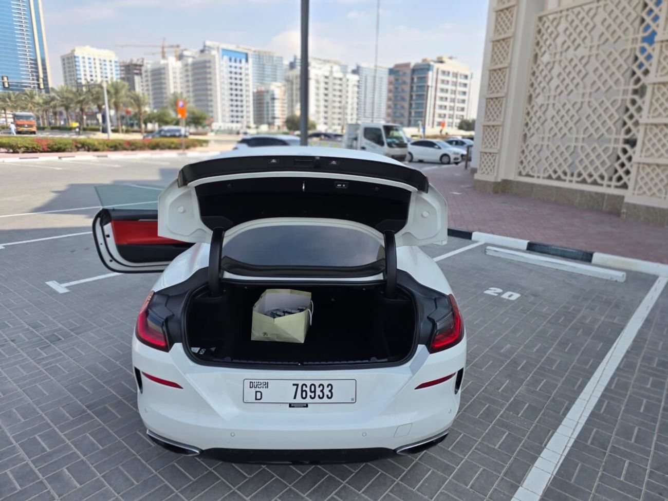 بي أم دبليو 840i 3.0 L,6 Cyl,335HP