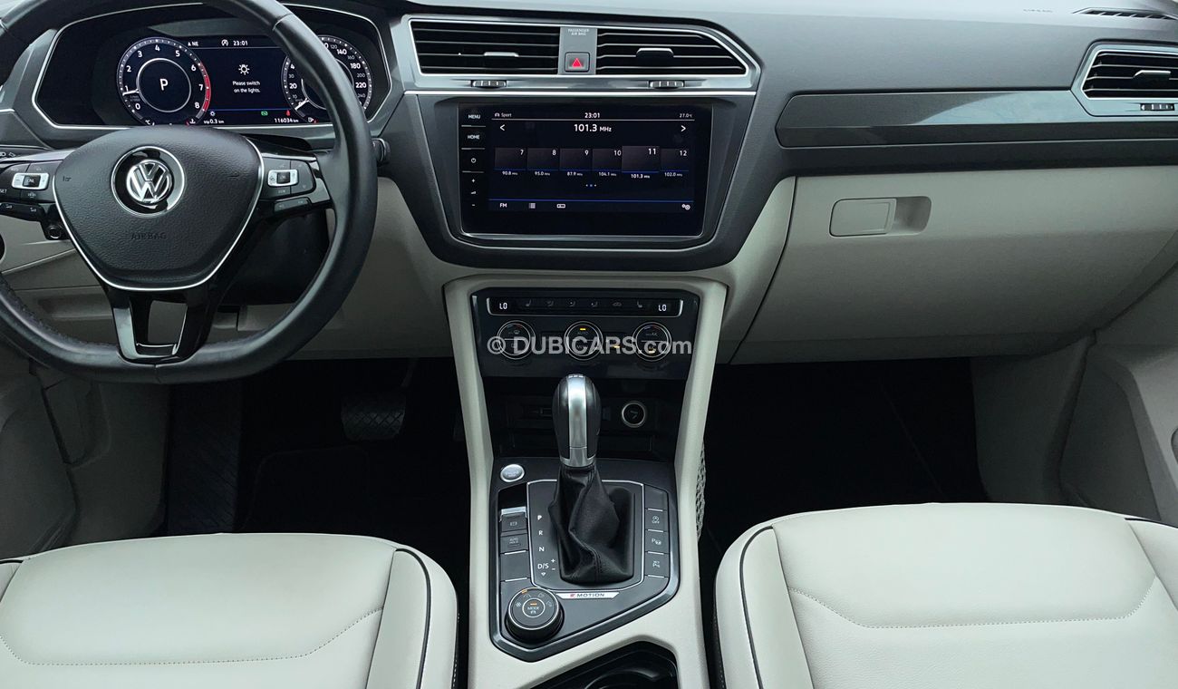 Volkswagen Tiguan SE 2 | Under Warranty | Inspected on 150+ parameters