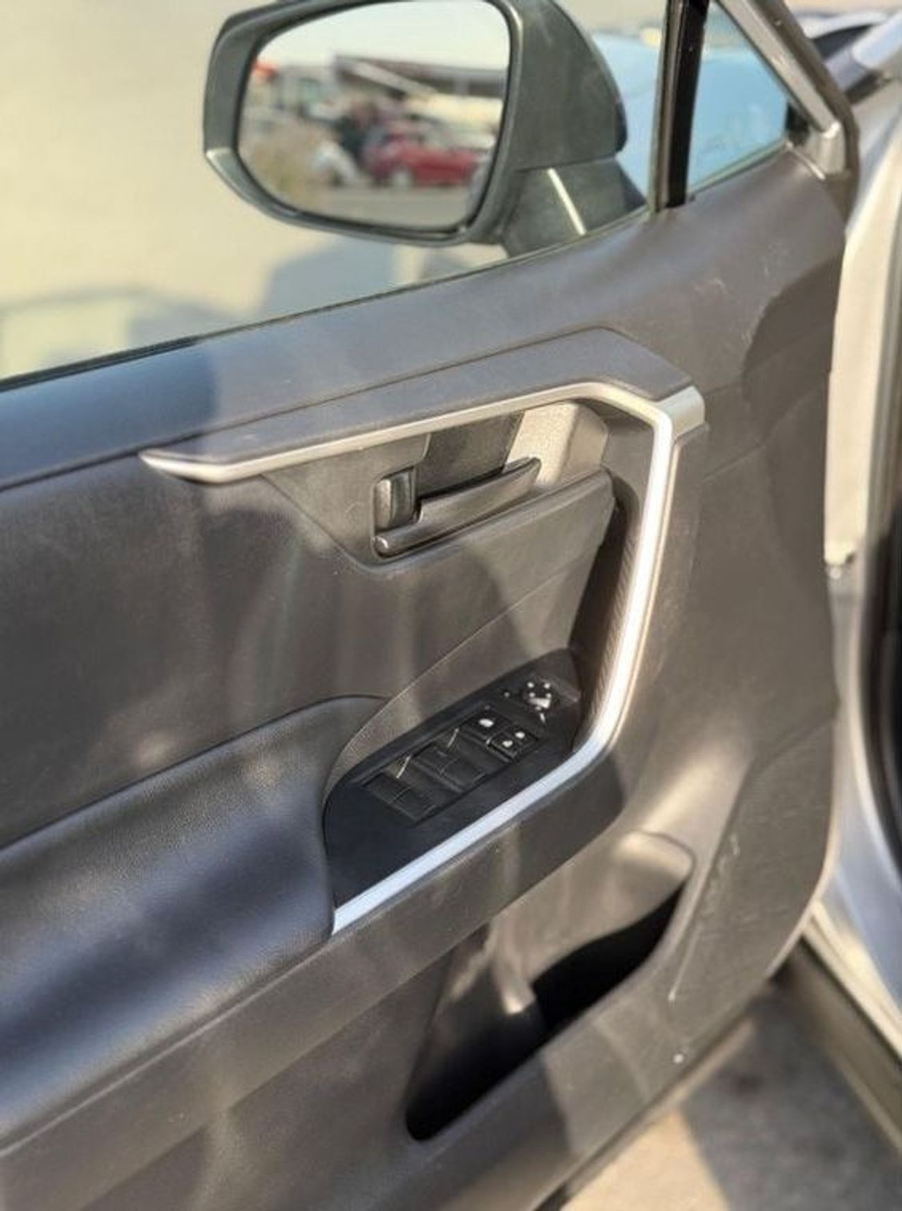 تويوتا راف ٤