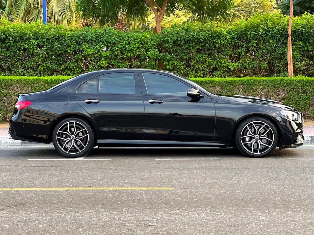 Mercedes Benz E350 E 350 d AMG Line | American Specs