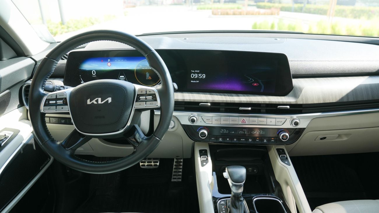 Kia Telluride GT Line