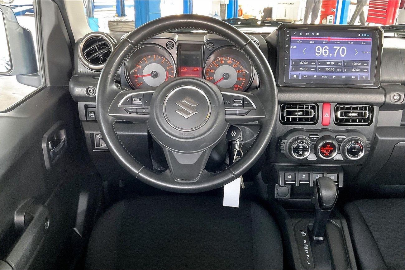 Suzuki Jimny GLX | Guaranteed Warranty | 0 Down Payment