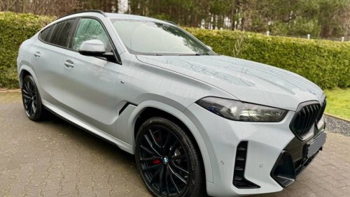 BMW X6 M