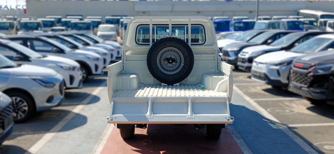 Toyota Land Cruiser Pick Up LC79 4.0L Petrol MT Double Cabin Pickup 2025YM