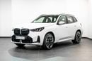 بي أم دبليو X3 20 XDRIVE SPORT MASTERCLASS