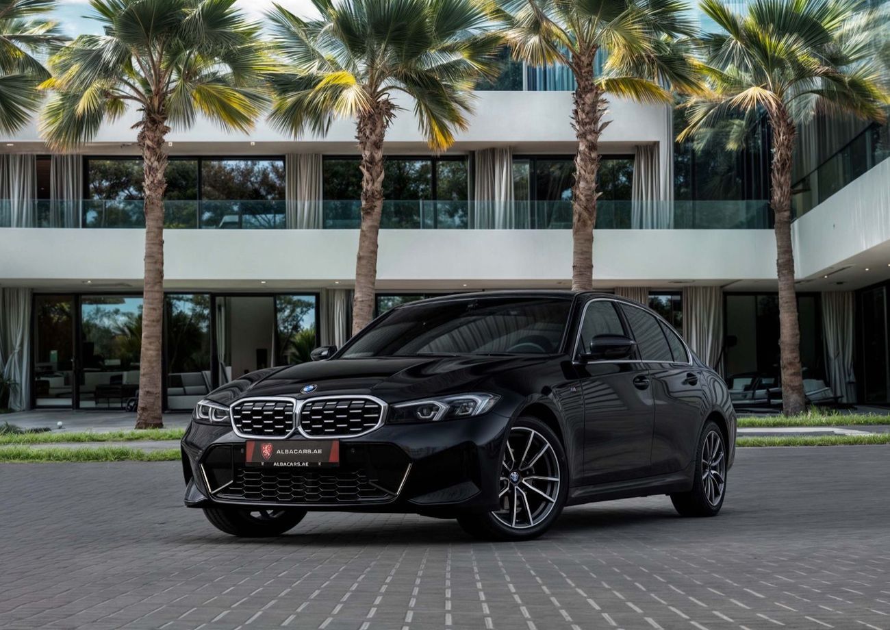 BMW 325 i | 2,644 P.M  | 0% Downpayment | BMW 325Li M-Kit!