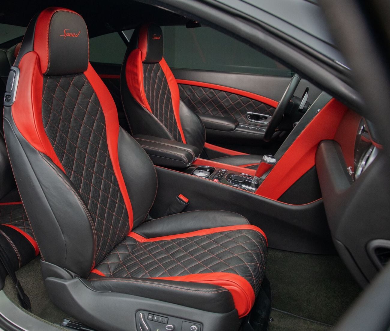 Bentley Continental GT Speed